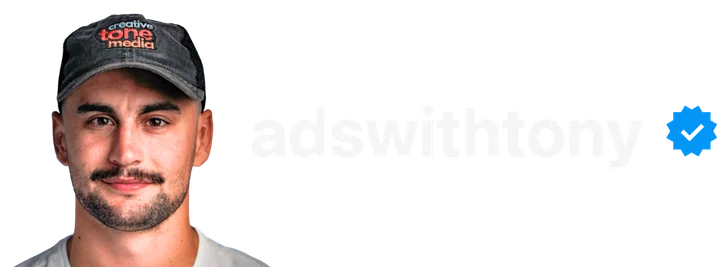 Ads With Tony